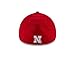 NCAA Adult NE16 Training 39THIRTY Stretch Fit Cap