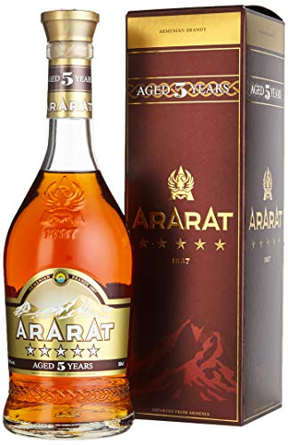 Ararat 5 Sterne 0,5l