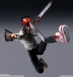 TAMASHII NATIONS - Chainsaw Man - Bandai Spirits