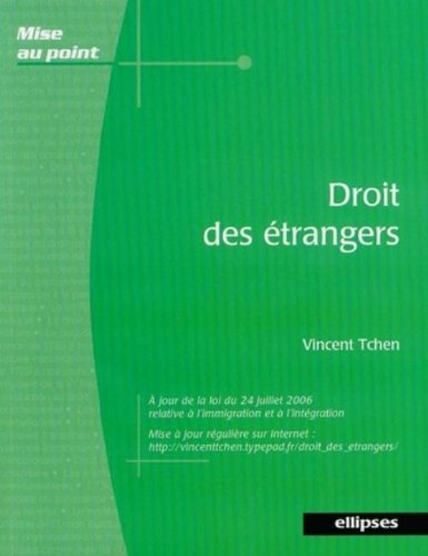Droit des étrangers