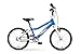 Woom 3 Pedal Bike 16”, Ages 4 to 6 Years, Blue