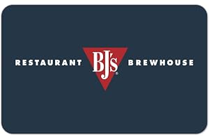 BJ's Restaurant & Brewhouse eGift Card