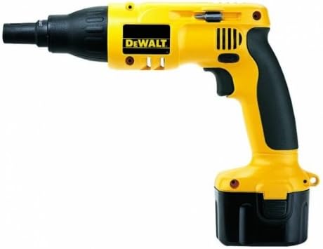 Dw979k2 Visseuse Dewalt Qw Plaque De Platre 6 35 Mm 12 V 2 0ah Nicd Amazon Fr Bricolage