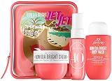 Sol de Janeiro Bom Dia Bright Jet Set Travel Shower Kit Hair Body Mist view 2