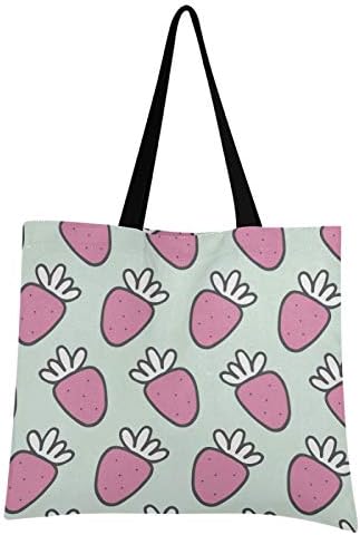 Amazon Gorira キャンバスバッグ トートバッグ エコバック アニメ 人参柄 オシャレ 大容量 肩掛けバッグ 通学 出掛けバッグ ショッピングキャリー 男女兼用 内側ポケット付き エコバッグ 買い物バッグ