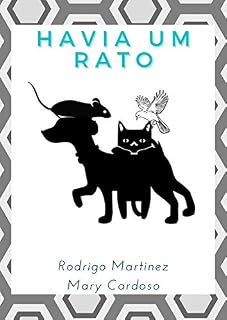 Livro Havia um rato!