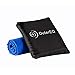 OuterEQ Quick Dry Towel Microfiber Travel Towels (Blue, 31.5