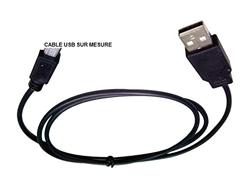 OZZZO CABLE DATA USB AND CHARGE FOR WIKO Raimbow
