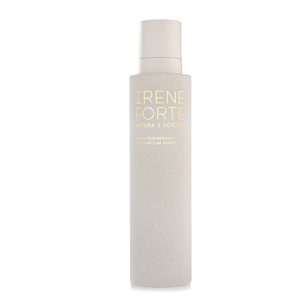 Irene Forte, Helichrysum Toner, Forte Rigenerante, 200ml