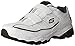 Skechers Sport Men's Afterburn Strike Memory Foam Velcro Sneaker