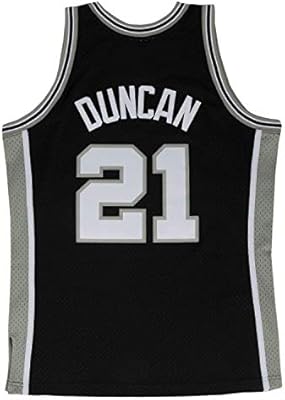 tim duncan jersey amazon