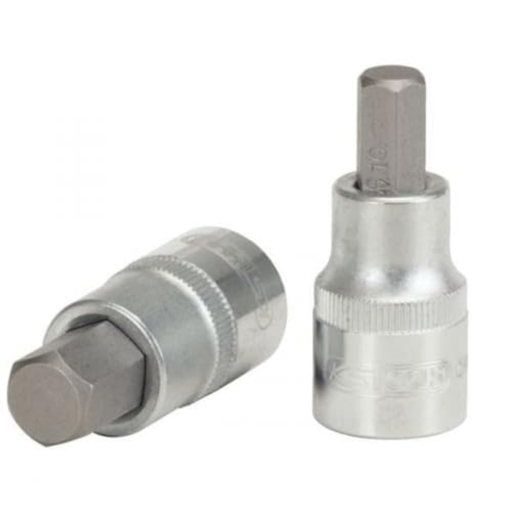 KS Tools 917.1324 1/2-inch 5/8-inch Hex Bit Socket