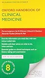 Cover of Oxford Handbook of Clinical Medicine