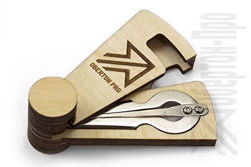 Oberton Pro C1087 Case for DG824/Glazyrin Compass Jews Harp - Thumbnail 4