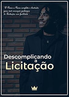 Livro Descomplicando a Licitação: Formando Analistas