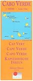 Image de Carte géographique : Cap vert 1/100 000
