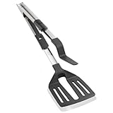 Leifheit 03089 2-in-1 Tong And Spatula