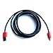 PortaPow Specialised Data Block + Charge USB-C to USB 100cm (3.3ft) Cable