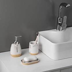Soap Dish Resin Bar Soap Holder Marble Soap Tray