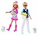 Barbie and Her Sisters in a Pony Tale Twins Max and Marie Doll, 2-Pack