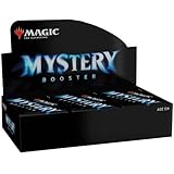 Magic The Gathering MTG Mystery Booster Display Box - 24 Packs of 15 Cards Each