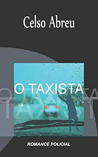 Livro O Taxista: Romance Policial