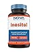 Inositol 1000 mg 120 Tablets by Nova Nutritions