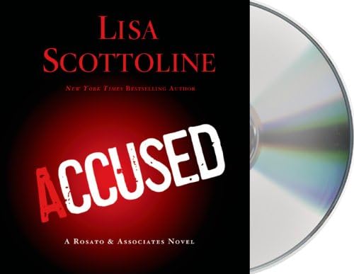 Accused: A Rosato & DiNunzio Novel Audio CD – Unabridged, October 29, 2013