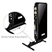 Anker Dual Display Universal Docking Station with DVI/HDMI (Up to 2048 X 1152), Audio, Gigabit Ethernet, 6 USB Ports (2 USB 3.0 + 4 USB 2.0), 38W Adapter, Supports Surface Pro/ 2/ 3 and More