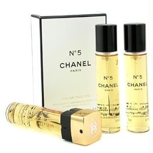 chanel no 5 purse spray refill