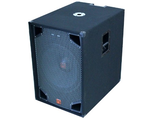 Mr. Dj COM18SUB Single 18-Inch 3000W Max Peak Momentary Power Portable Subwoofer System - Thumbnail 5