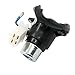 Alpha Rider Motorcycle Ignition Switch Lock and 2 Keys Set For Honda VTX1300C 2004-2009 | VTX1300R 2005-2009 | VTX1300S 2003-2007 | VTX1300T 2008-2009