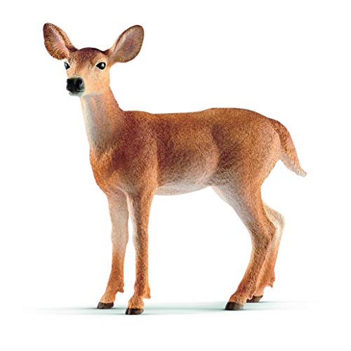 Schleich 14819 White-Tailed Doe