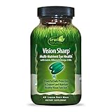 Irwin Naturals Vision Sharp, 42 Count