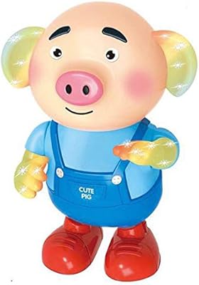 dancing pig toy