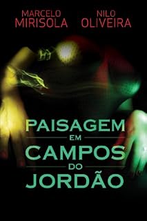 Livro Paisagem em Campos do Jordão