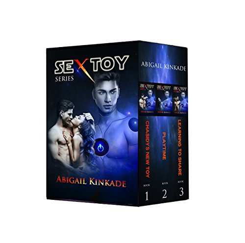 Sex Toy: Complete Short Story Series Box Set (ASFR Science Fiction Billionaire Teen Menage Adult Romance)