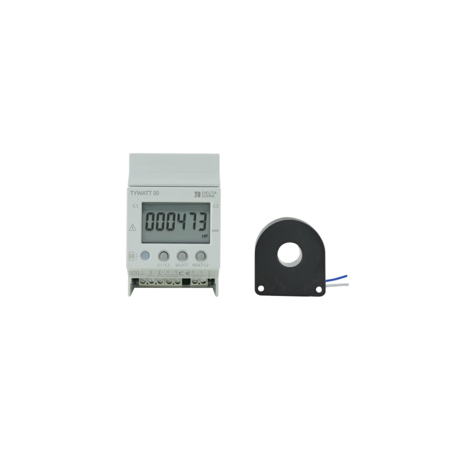 Delta Dore 6110002 Tywatt 30 consumption indicator