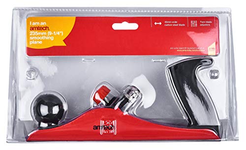 Amtech B1500 Interchangeable Snap Ring Plier Set, Clear