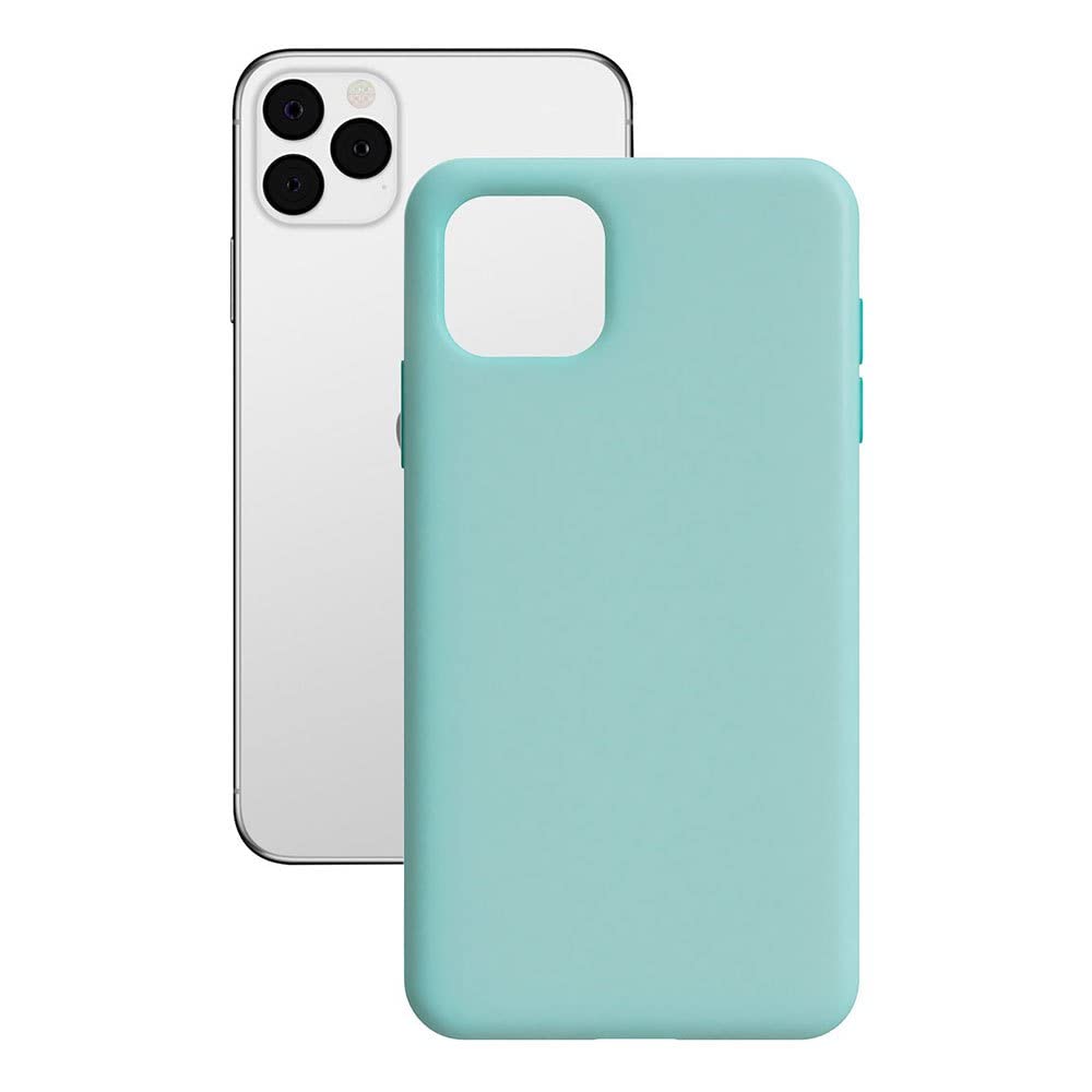 CONTACT Silk TPU Case for iPhone 11 Pro - Turquoise