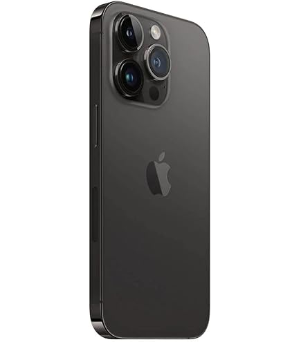 Apple iPhone 14 Pro Max(256 GB) – Preto-espacial (Recondicionado
