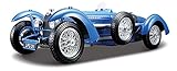 Bburago 1:18 Scale Bugatti Type 59 Diecast Vehicle