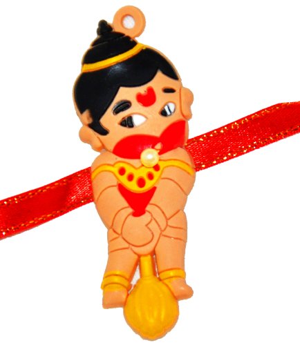 Kids Rakhi - Shree Hanuman Ji Rakhi