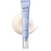 Banobagi PDRN Eye Cream – Under Eye Cream for Puffiness and Bags, Korean Skin Care with Centella, Panthenol & b-PDRN | Firming & Hydrating, Fragrance-Free, 0.5 fl oz