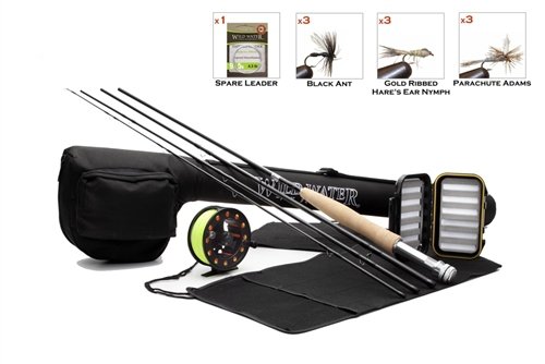Wild-Water-Fly-Fishing-Complete-56-Starter-Package Wild-Water-Fly-Fishing-Complete-56-Starter-Package