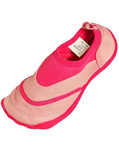 Panama Jack - Toddler Girls Aqua Foot Water Shoe, Pink 34816-8MUSToddler