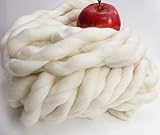 Super Chunky, 16oz, Super Soft Handspun Merino SMOOSH Yarn