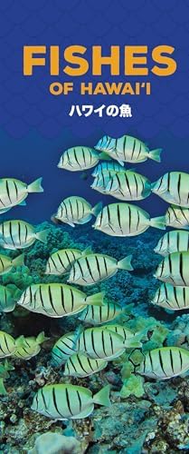 Hawaiian Reef Fish: The Identification Book: Mahaney, Casey