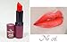 Golden Rose Velvet Matte Lipstick, 06 Amaranth Red
