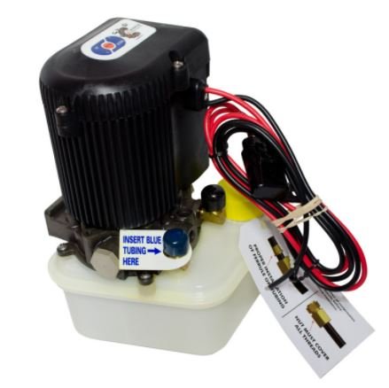 Power-Pole PRO Series 2 8ft - Complete Pump and HPU Motor for cm 1.0